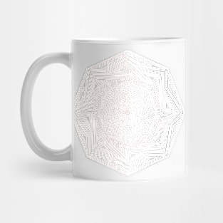 Mandala | Blush No. 2 Mug